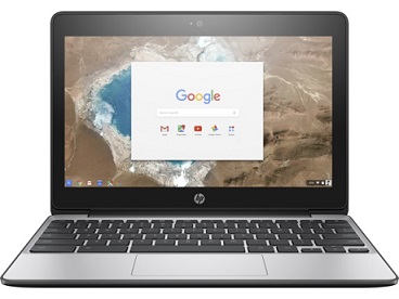 Hewlett-Packard Chromebook 11 G5 16GB
